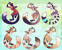 Lemur adopts