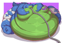 [COM] Alistair Weight Gain 3/4