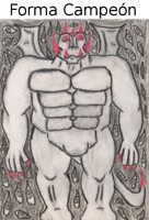 Seirei Seisen, Dios de la Guerra en su Forma Campeón