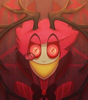 Alastor the intercom