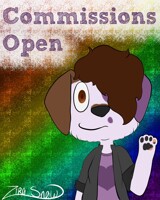 Commissions Are Open!