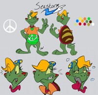 Kahuna Ref - Seastorm