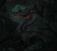Dragon OC