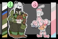 Object Head Adopts [OPEN]