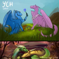 GIF-avatar Love and cute! ver.1 by BlackAures -- Fur Affinity [dot] net