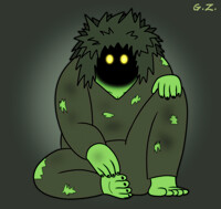 Green Oni