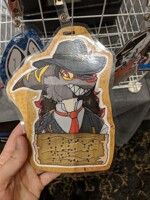 [C] Wey PDFC 2019 Theme Badge