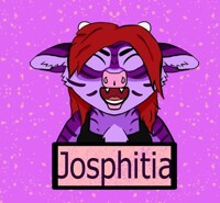 Josphitia Badge