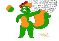 Commission: Greasy Crease