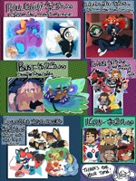 2019 Commission Prices