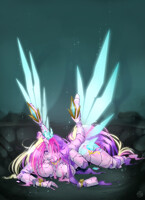 Commission | Shattered Cadence | FearDaKez