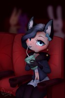 Vaerune at the Movies