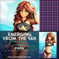 Emerging From The Sea by The-Park