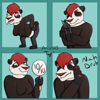 Samantha Stickers