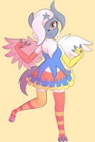 [Com] The false Absol