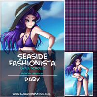 Seaside Fashionista by The-Park