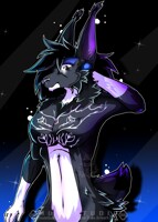 Blair the lynx [COM]