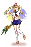 [C] Buttercup