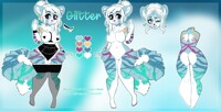 Fursona Refsheet [p]