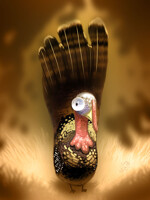 Foot Turkey