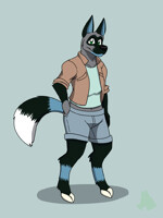 Ava by dragongirl814