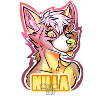 Nilla Badge