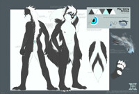 Matt - Ref Sheet 1/2
