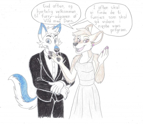 Furry Interview by Kathrine.Catgirl -- Fur Affinity [dot] net