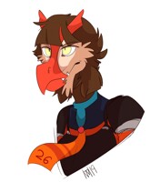 Hilde Bust (Personal)