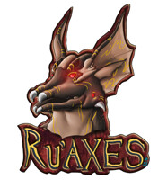 Ru'axes Badge
