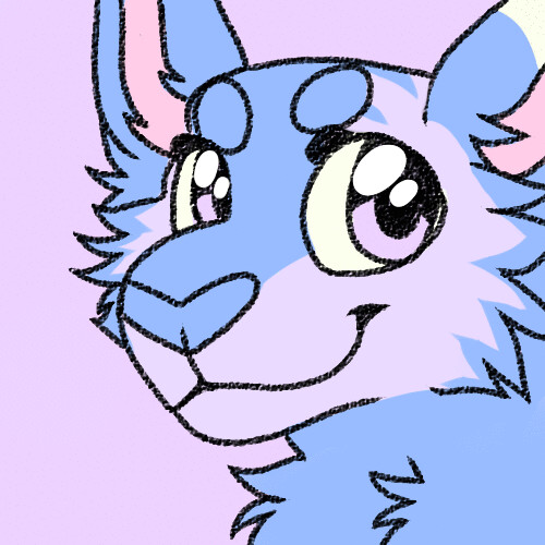 Wiggly Boi Icon by ReggieTheCat -- Fur Affinity [dot] net