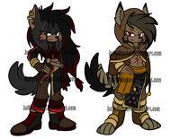 Dark Male Adopts 3# OPEN 2/2
