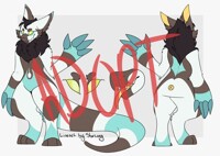 Rogue Wicker adopt (sold)