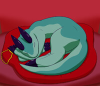 A Sleeping Kliss
