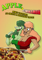 Apple & Cinnamon Cereal