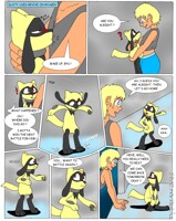 Poke'adventure  Gaiden - Ryu's Training Pg10