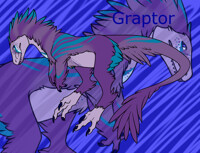 Graptor adopt - Open