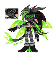 Cyber(Android) Dragon Adopt (ON HOLD)