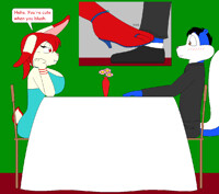 Day 7- Playful Bunny