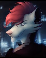 night city|Commission for godbird