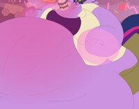 Twilight's Cheat Day