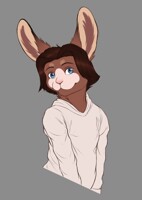 Cutie Bunny sketch <3