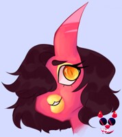 -Fandom oc- Shading experimenting