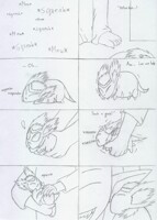 Fluff comic