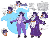 Cabella Ref Sheet
