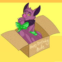 [YCH] Gift box [2]