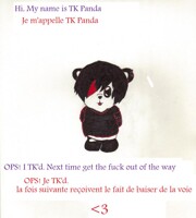 Ooops! I Tk'd! / Push It