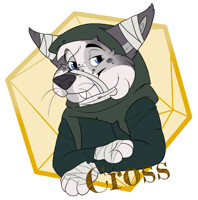 TFF Badge: Cross