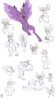 Sketch Dump Commission 2
