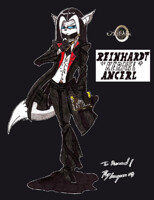 Maid Neo Metal Sonic by QuailyBerd -- Fur Affinity [dot] net
